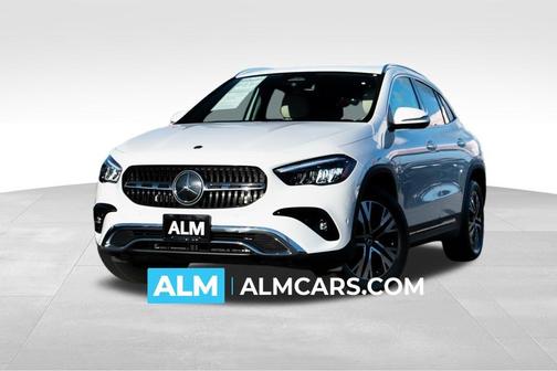 2025 Mercedes-Benz GLA 250 Base