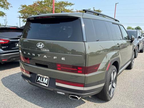 2025 Hyundai SANTA FE Limited