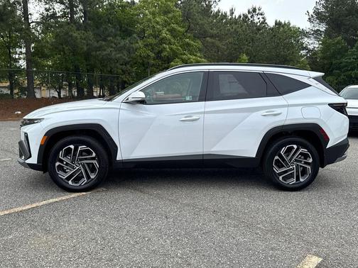 2025 Hyundai TUCSON Hybrid Limited