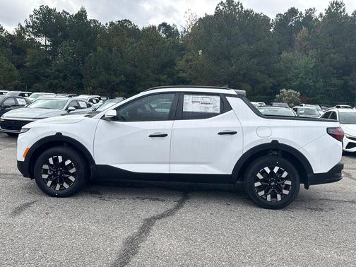 2025 Hyundai SANTA CRUZ SEL