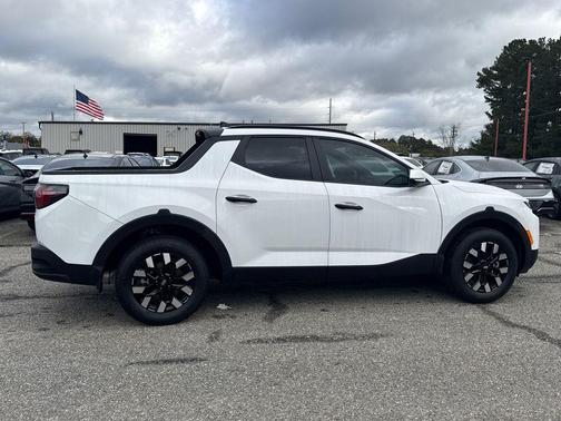 2025 Hyundai SANTA CRUZ SEL