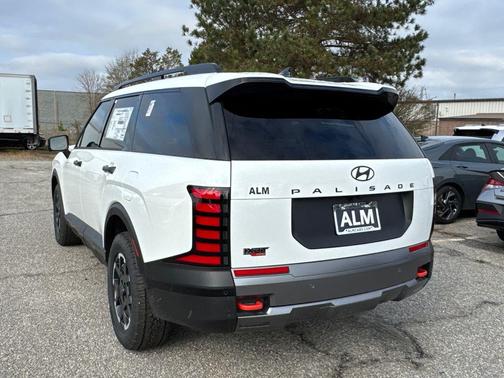 Pearl 2026 Hyundai PALISADE XRT Pro