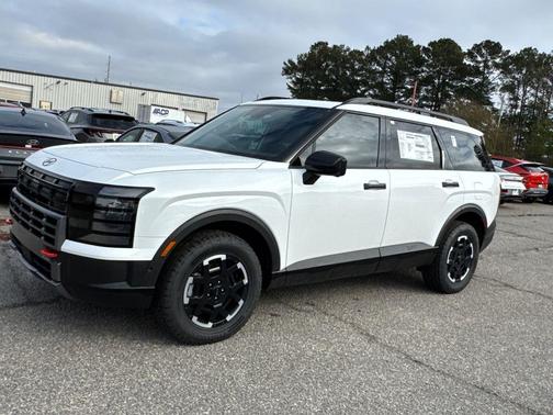 Pearl 2026 Hyundai PALISADE XRT Pro