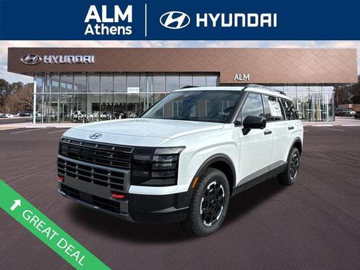 Pearl 2026 Hyundai PALISADE XRT Pro