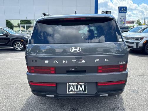 2025 Hyundai SANTA FE HEV SEL