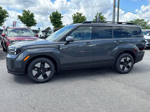 2025 Hyundai SANTA FE HEV SEL