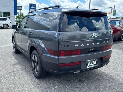 2025 Hyundai SANTA FE HEV SEL