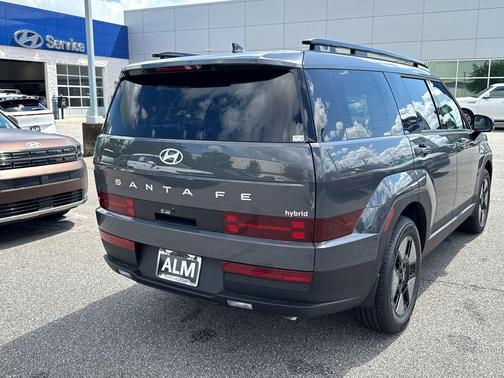 2025 Hyundai SANTA FE HEV SEL