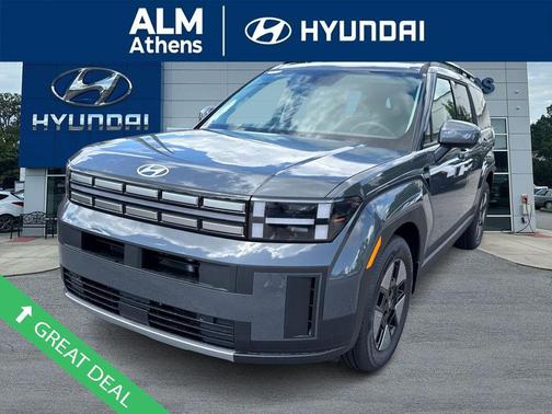 2025 Hyundai SANTA FE HEV SEL