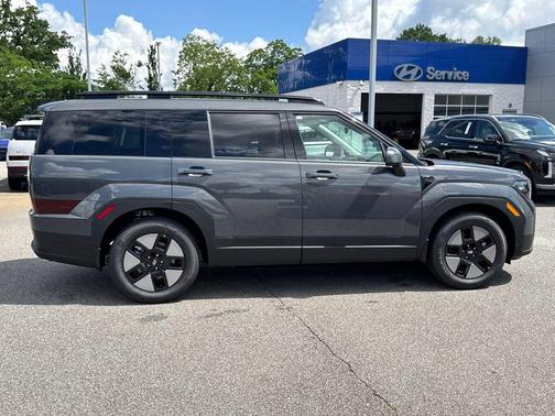 2025 Hyundai SANTA FE HEV SEL