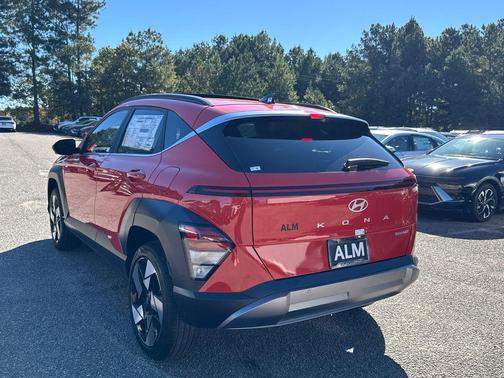 2026 Hyundai KONA Limited