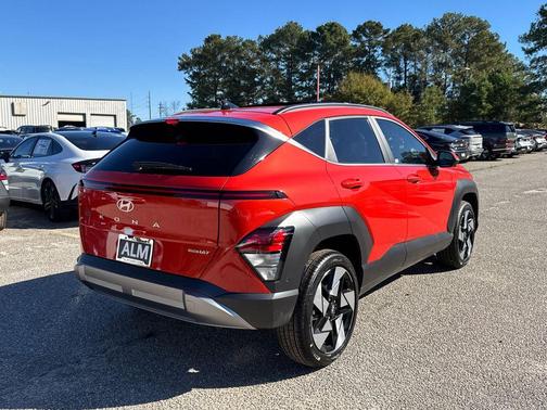 2026 Hyundai KONA Limited