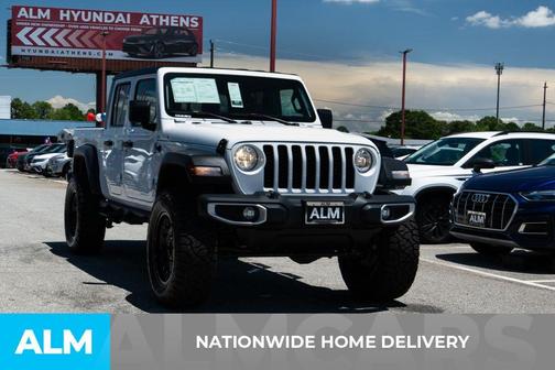 2023 Jeep Gladiator Sport