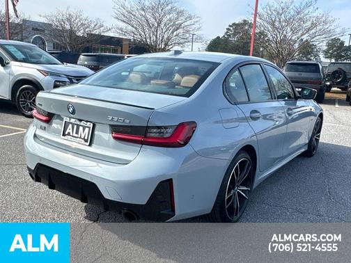 2023 BMW 330e xDrive