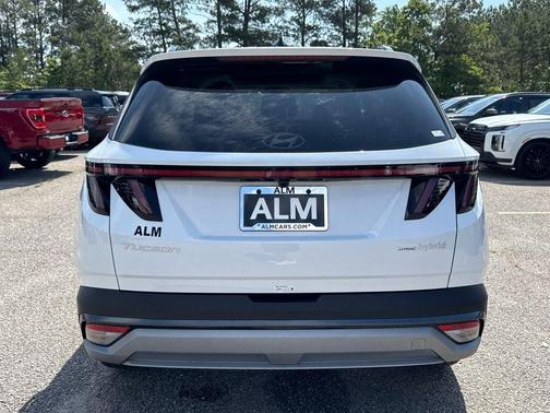 2025 Hyundai TUCSON Hybrid SEL Convenience