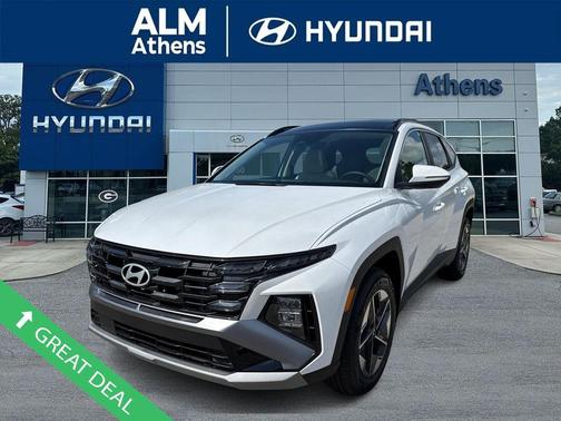 2025 Hyundai TUCSON Hybrid SEL Convenience