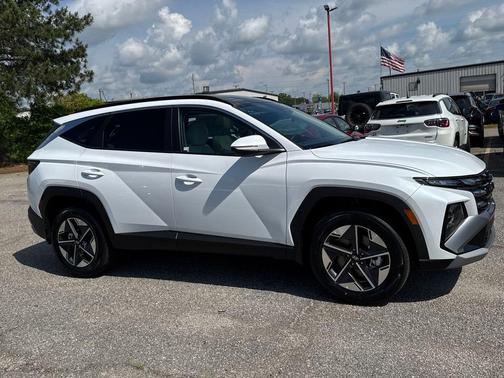 2025 Hyundai TUCSON Hybrid SEL Convenience