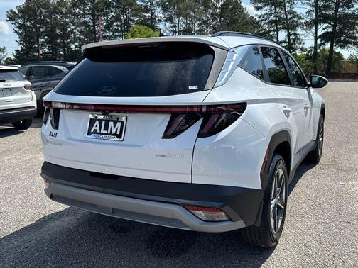 2025 Hyundai TUCSON Hybrid SEL Convenience