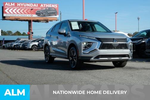 2024 Mitsubishi Eclipse Cross SE
