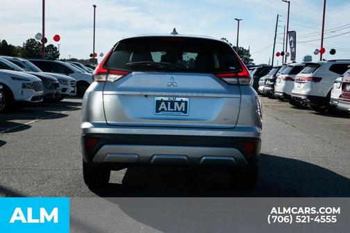 2024 Mitsubishi Eclipse Cross SE