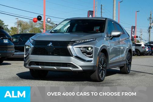 2024 Mitsubishi Eclipse Cross SE