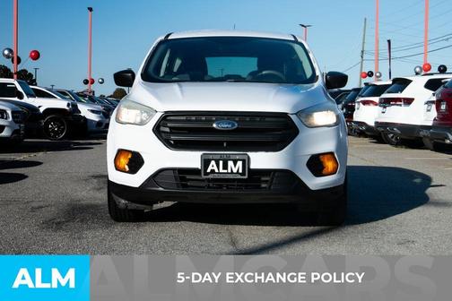 2017 Ford Escape S