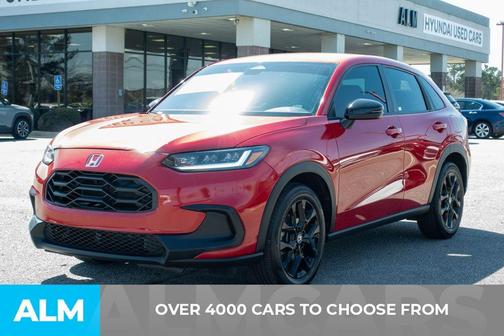 2023 Honda HR-V Sport