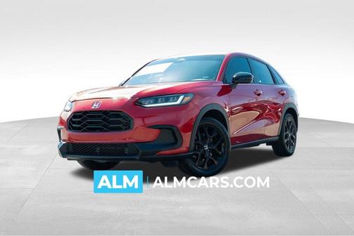 2023 Honda HR-V Sport