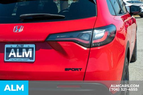 2023 Honda HR-V Sport