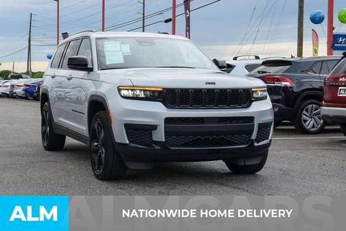 2023 Jeep Grand Cherokee L Laredo