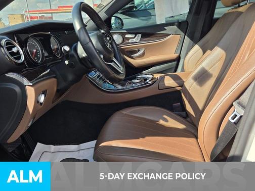 Polar White 2019 Mercedes-Benz E-Class E 300