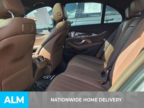 Polar White 2019 Mercedes-Benz E-Class E 300