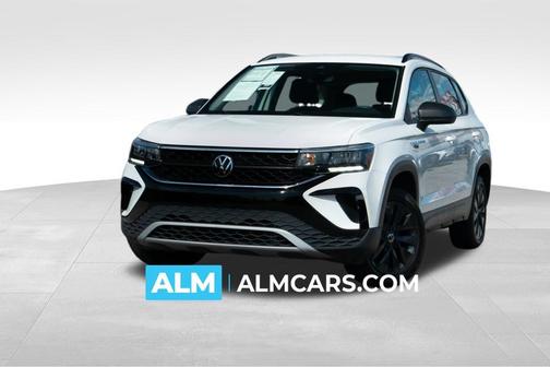 2024 Volkswagen Taos 1.5T S