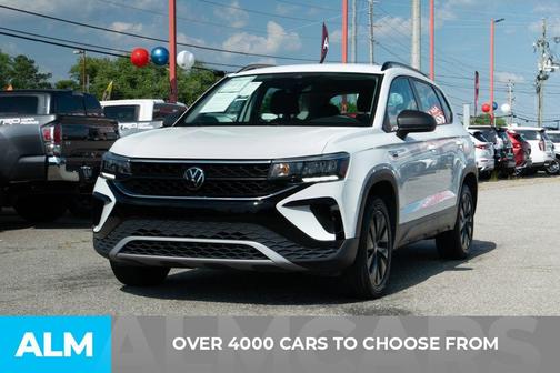 2024 Volkswagen Taos 1.5T S