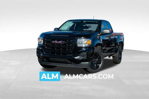 2022 GMC Canyon Elevation Standard