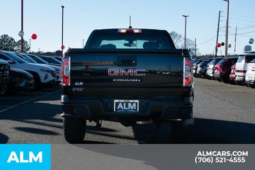 2022 GMC Canyon Elevation Standard