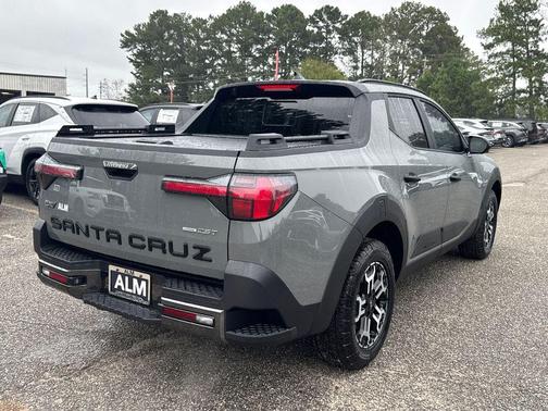 2026 Hyundai SANTA CRUZ XRT