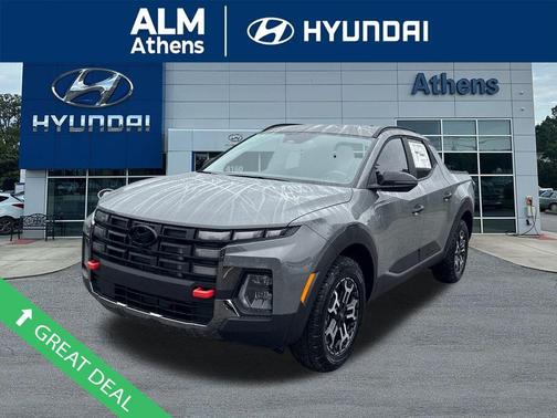 2026 Hyundai SANTA CRUZ XRT