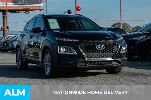 2021 Hyundai KONA SEL