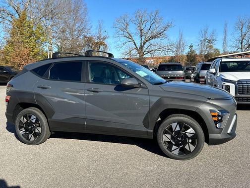 2025 Hyundai KONA SEL Convenience