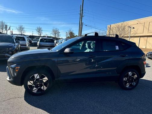 2025 Hyundai KONA SEL Convenience