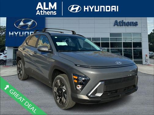 2025 Hyundai KONA SEL Convenience