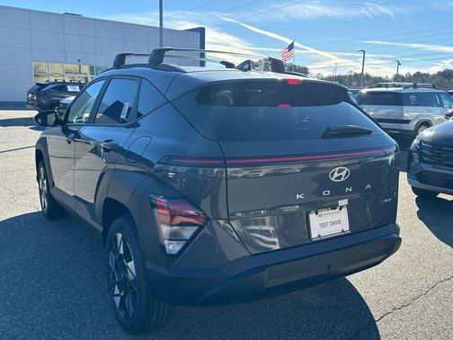 2025 Hyundai KONA SEL Convenience