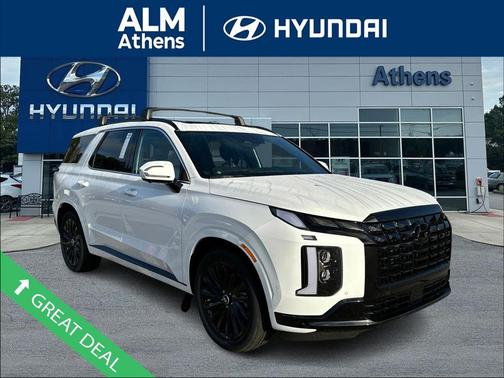 2025 Hyundai PALISADE Calligraphy Night Edition