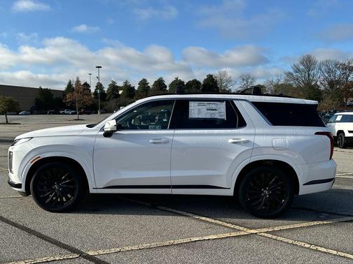 2025 Hyundai PALISADE Calligraphy Night Edition