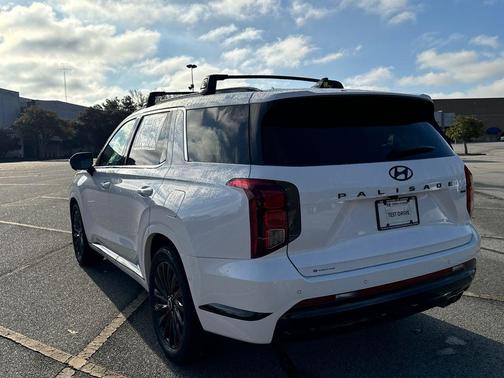 2025 Hyundai PALISADE Calligraphy Night Edition