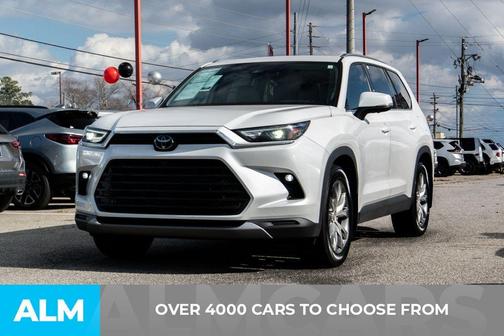 2024 Toyota Grand Highlander Hybrid XLE