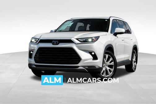 2024 Toyota Grand Highlander Hybrid XLE