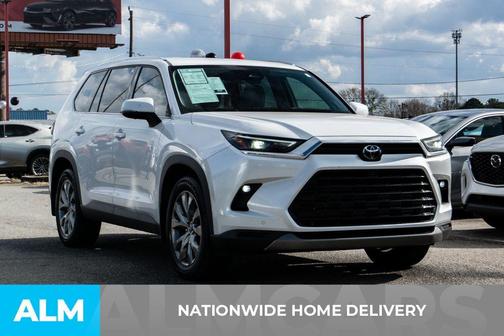 2024 Toyota Grand Highlander Hybrid XLE