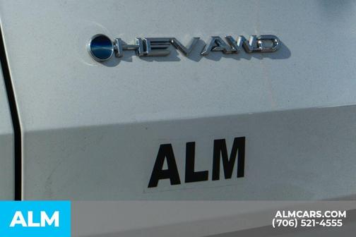 2024 Toyota Grand Highlander Hybrid XLE